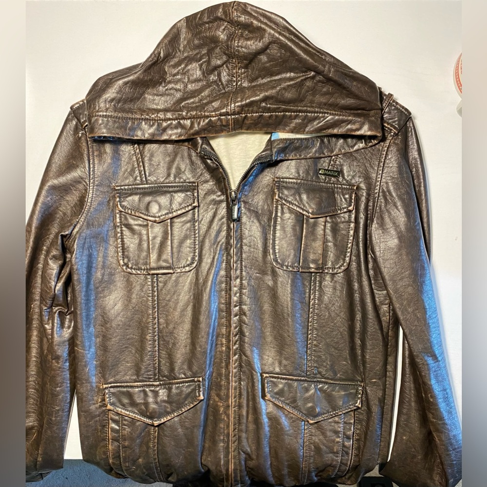 Matix Jacket - Picture 6 of 9